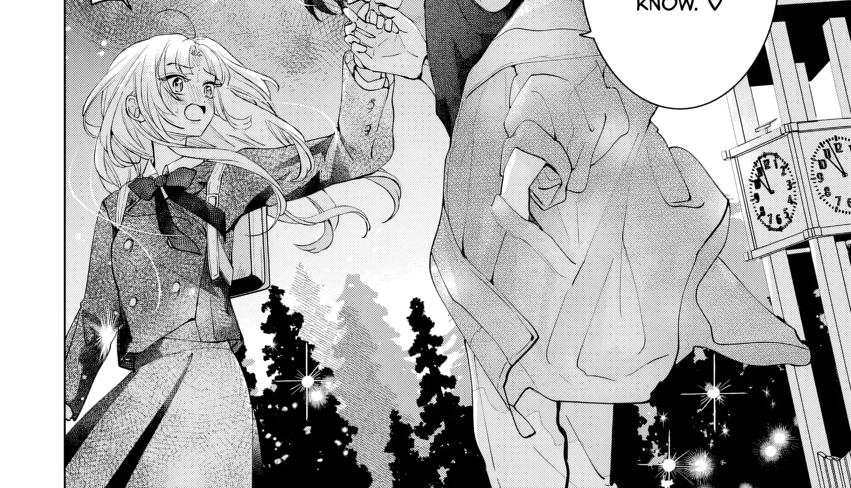 It's too early to swear our love - Chapter 1 - Page 90
