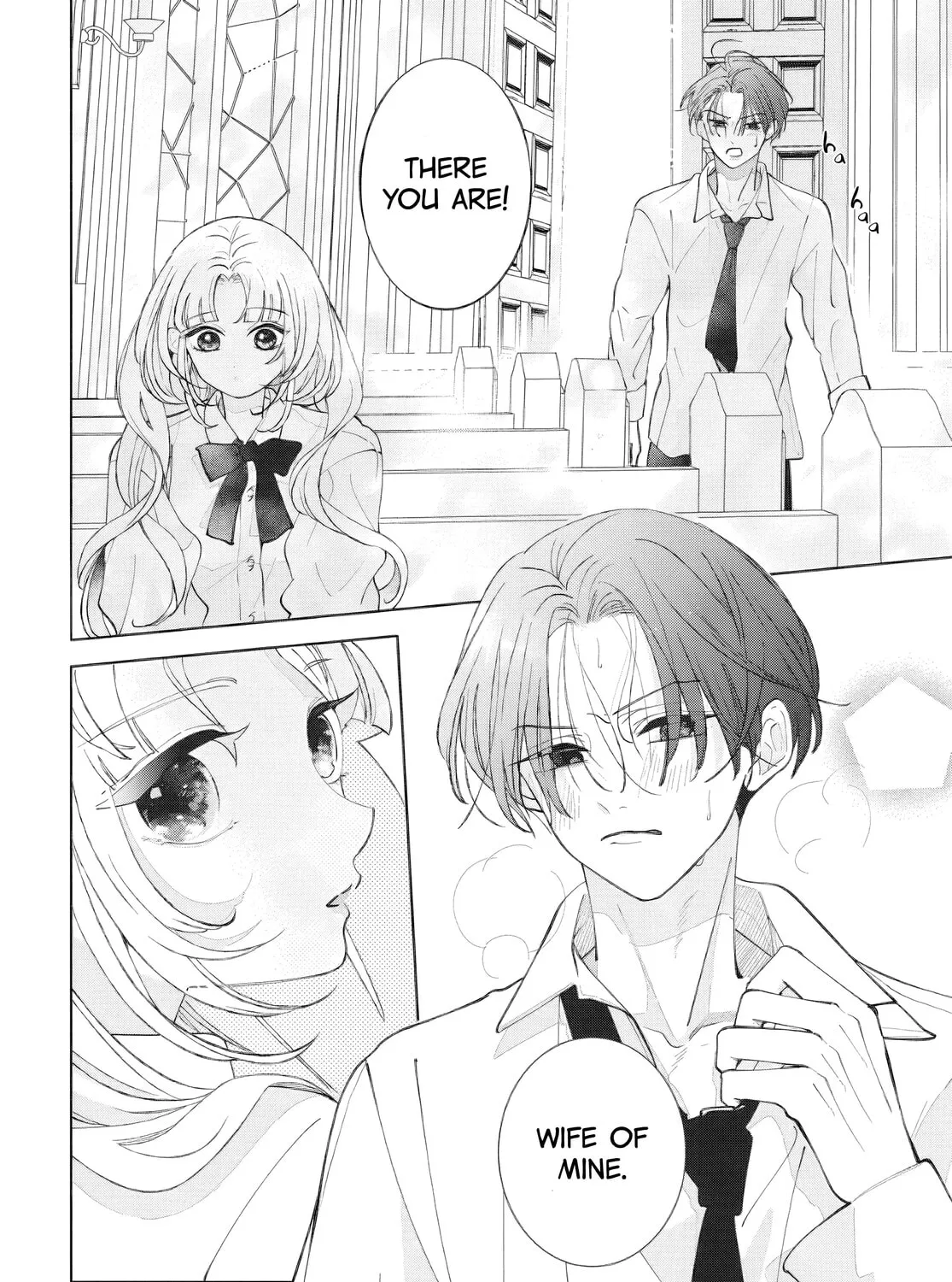 It's too early to swear our love - Chapter 2 - Page 31