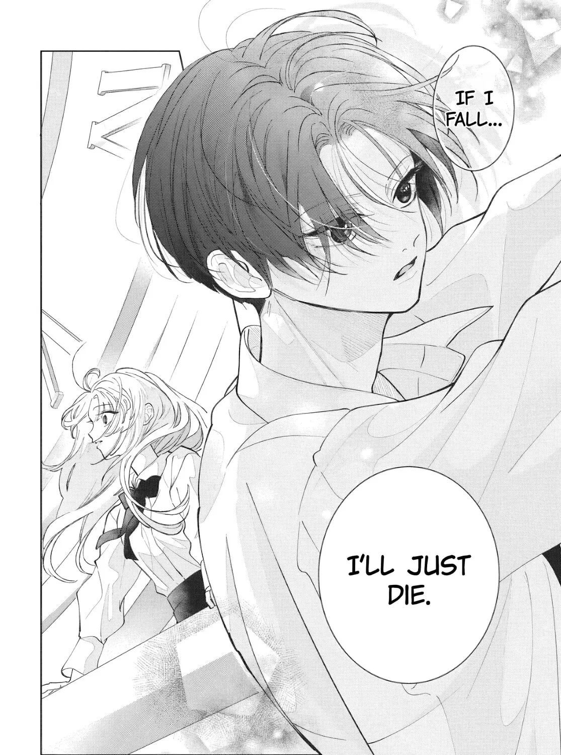 It's too early to swear our love - Chapter 2 - Page 43