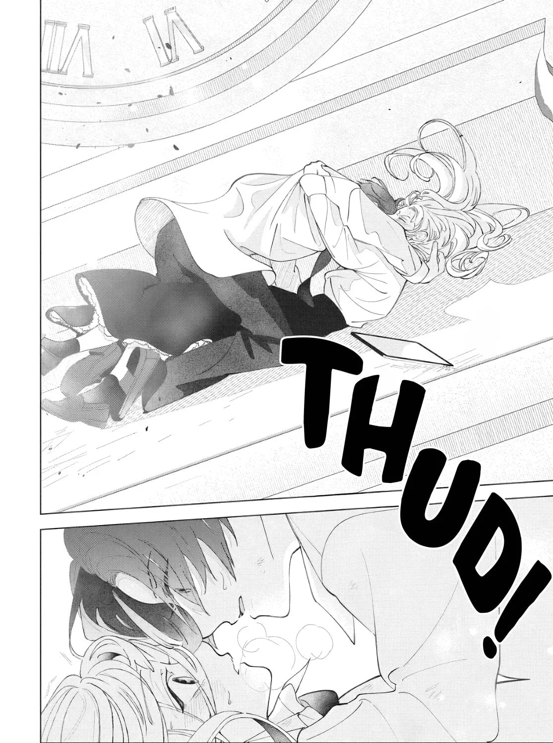 It's too early to swear our love - Chapter 2 - Page 47