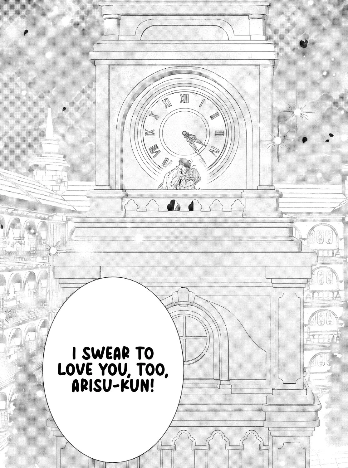 It's too early to swear our love - Chapter 2 - Page 57