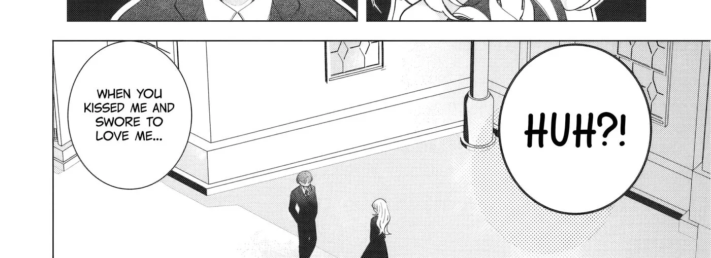 It's too early to swear our love - Chapter 3 - Page 8