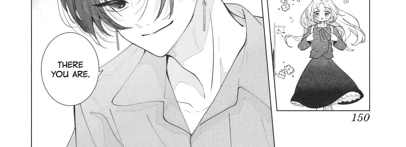 It's too early to swear our love - Chapter 3 - Page 16