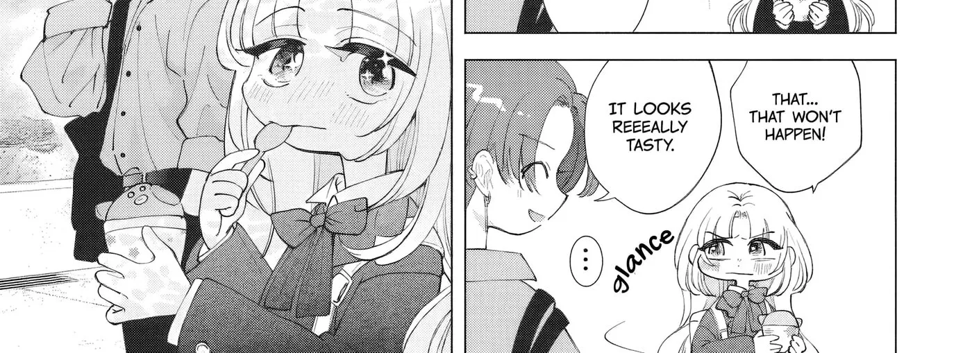 It's too early to swear our love - Chapter 3 - Page 26