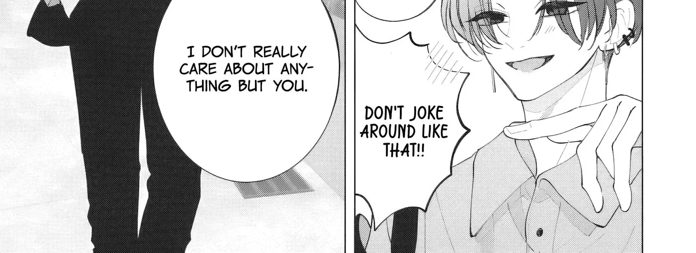It's too early to swear our love - Chapter 3 - Page 30