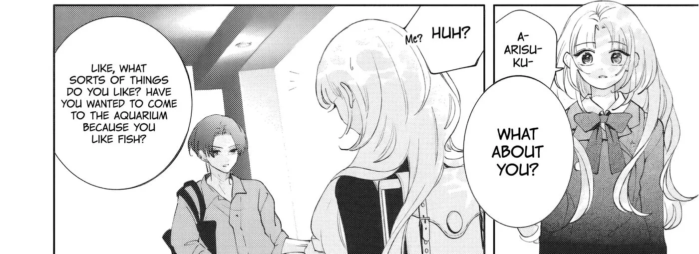 It's too early to swear our love - Chapter 3 - Page 32