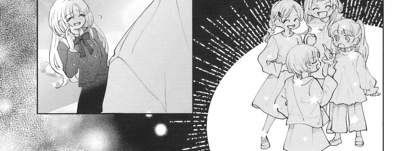 It's too early to swear our love - Chapter 3 - Page 34