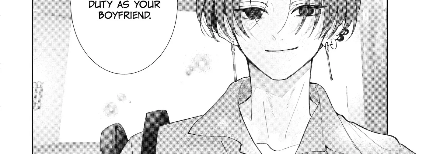 It's too early to swear our love - Chapter 3 - Page 36