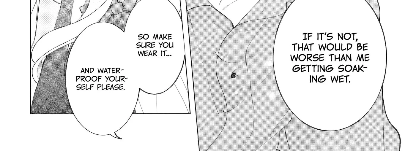 It's too early to swear our love - Chapter 3 - Page 40