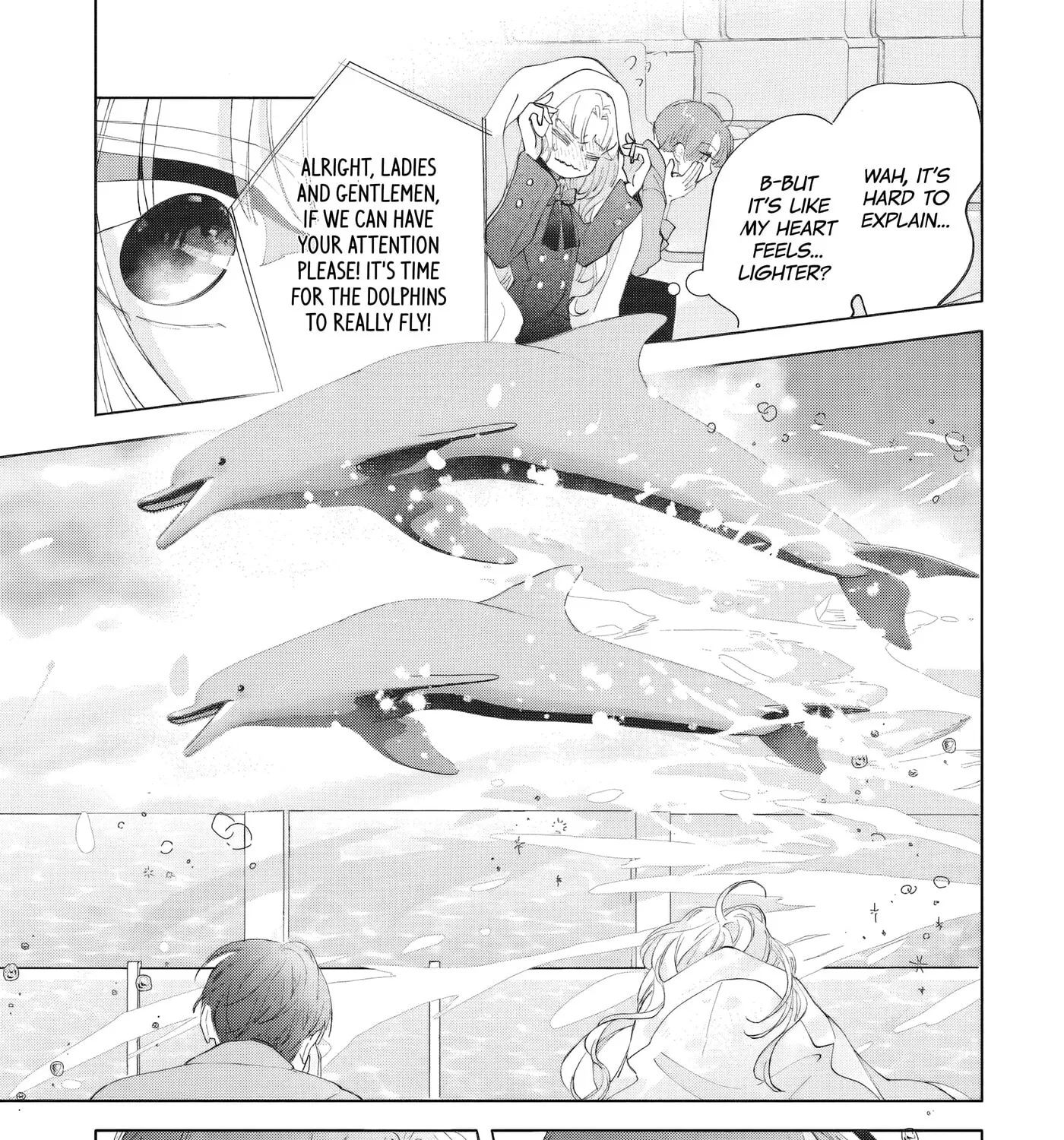 It's too early to swear our love - Chapter 3 - Page 45