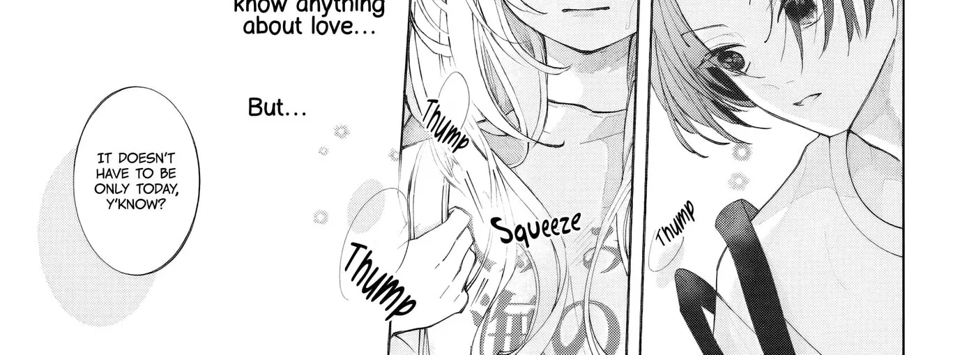 It's too early to swear our love - Chapter 3 - Page 58