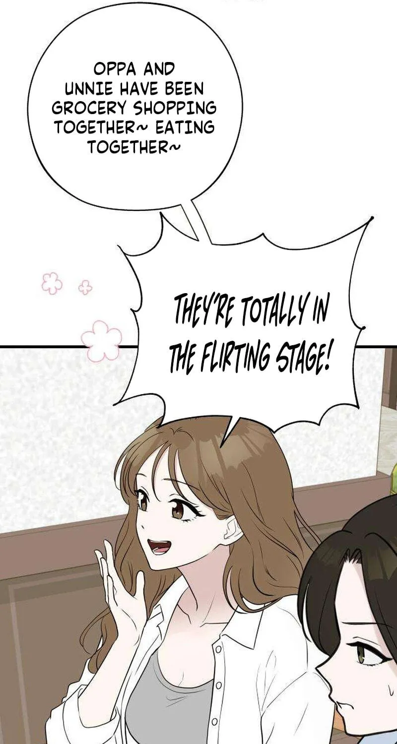 Wanna Go Grocery Shopping Together? - Chapter 26 - Page 7