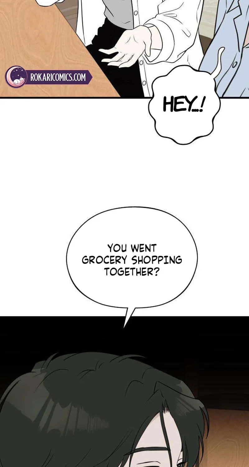 Wanna Go Grocery Shopping Together? - Chapter 26 - Page 9