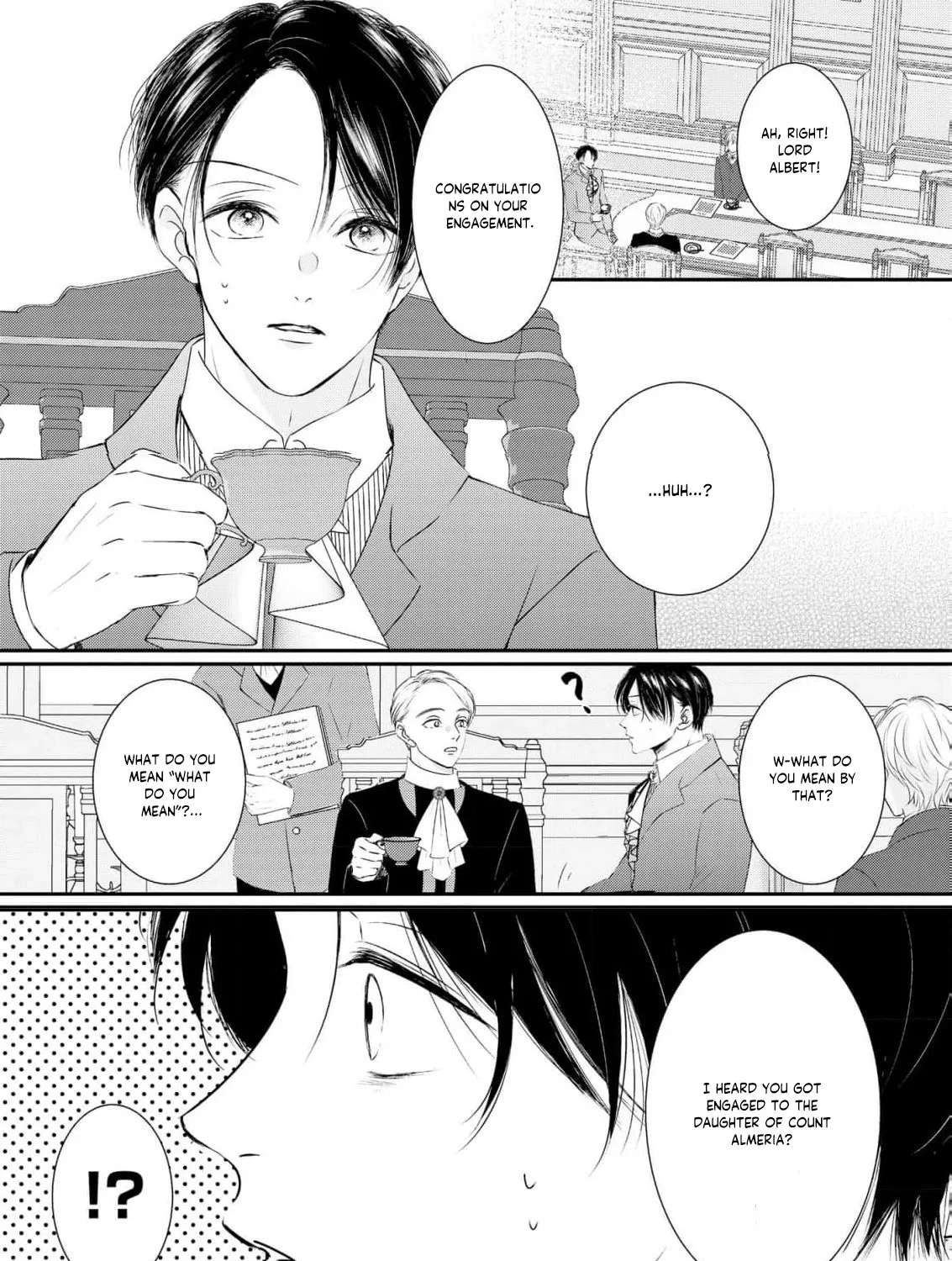 Kore kara Shiawase ni narimasu! Shiitagerare Reijou desu ga Tekitaikoku no Koushaku-sama ni Naze ka Dekiaisaretemasu - Chapter 21 - Page 13