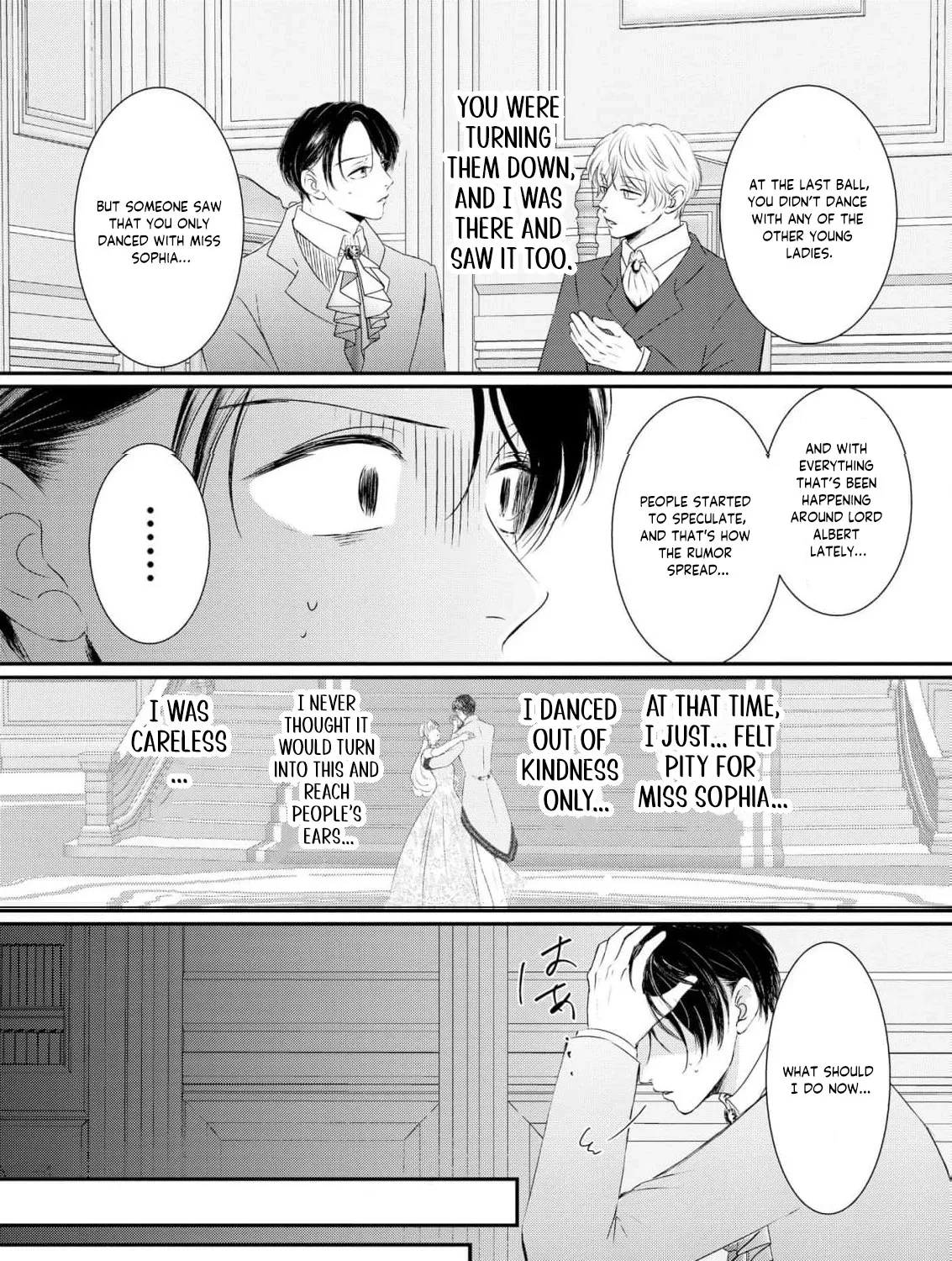 Kore kara Shiawase ni narimasu! Shiitagerare Reijou desu ga Tekitaikoku no Koushaku-sama ni Naze ka Dekiaisaretemasu - Chapter 21 - Page 17