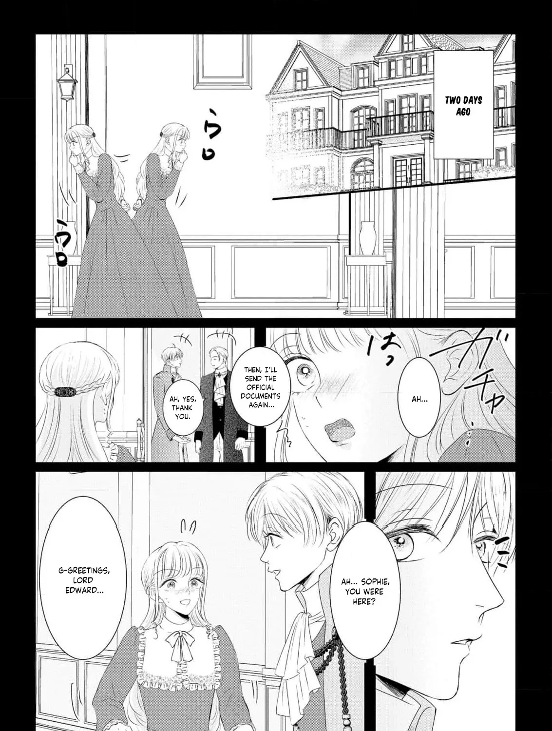 Kore kara Shiawase ni narimasu! Shiitagerare Reijou desu ga Tekitaikoku no Koushaku-sama ni Naze ka Dekiaisaretemasu - Chapter 21 - Page 21