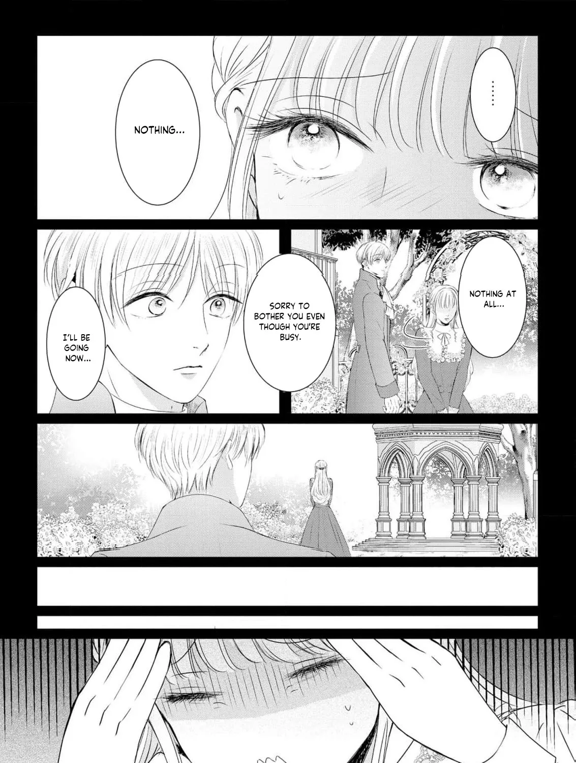 Kore kara Shiawase ni narimasu! Shiitagerare Reijou desu ga Tekitaikoku no Koushaku-sama ni Naze ka Dekiaisaretemasu - Chapter 21 - Page 29