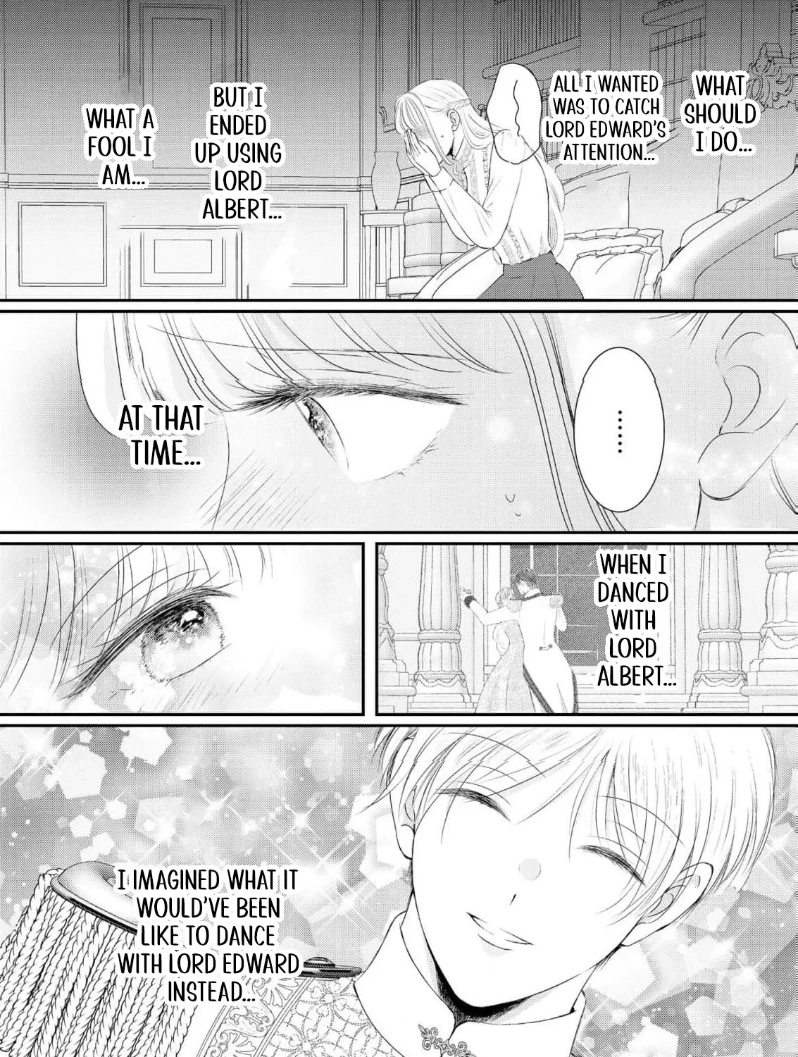 Kore kara Shiawase ni narimasu! Shiitagerare Reijou desu ga Tekitaikoku no Koushaku-sama ni Naze ka Dekiaisaretemasu - Chapter 21 - Page 31