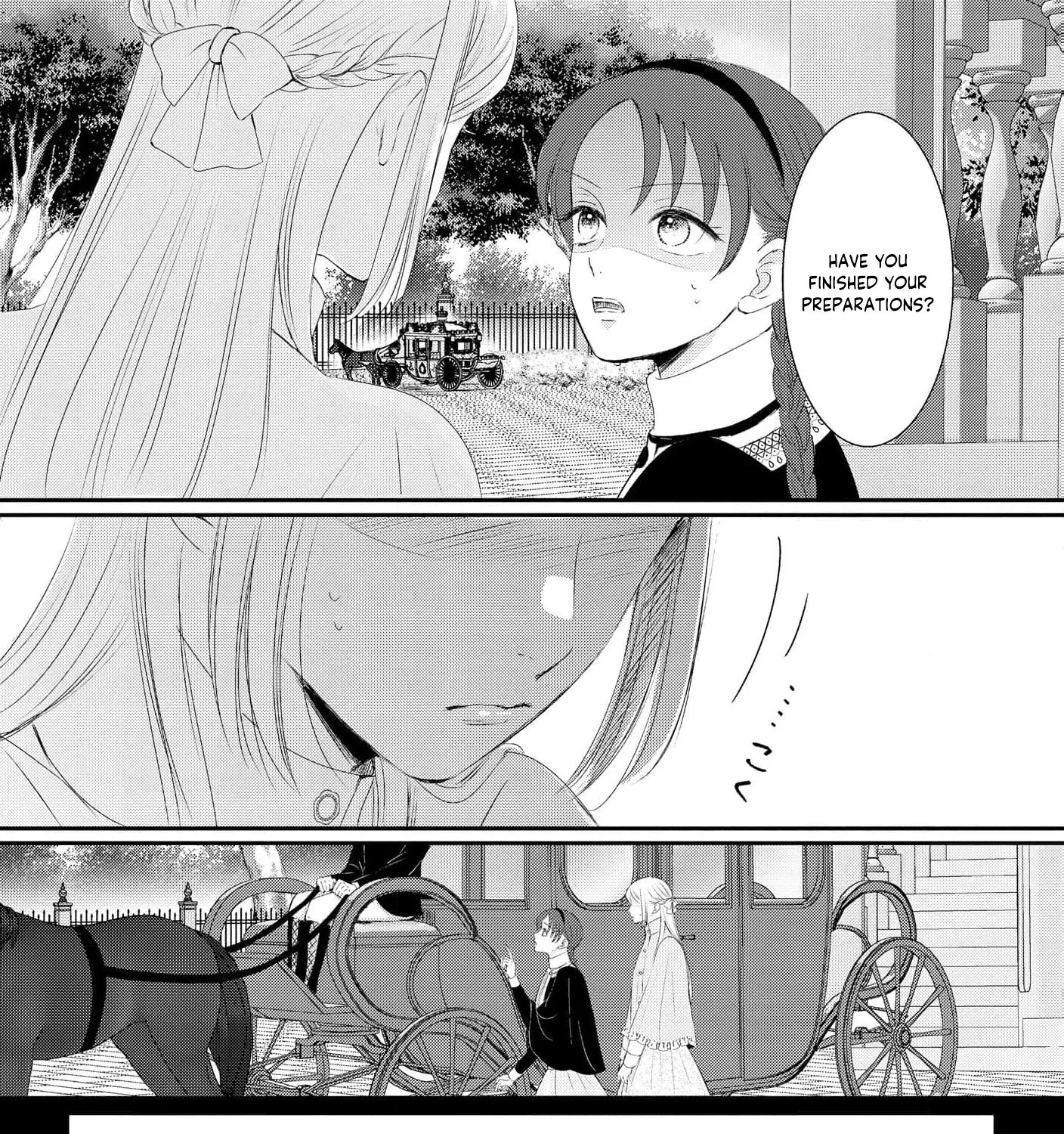 Kore kara Shiawase ni narimasu! Shiitagerare Reijou desu ga Tekitaikoku no Koushaku-sama ni Naze ka Dekiaisaretemasu - Chapter 22 - Page 7