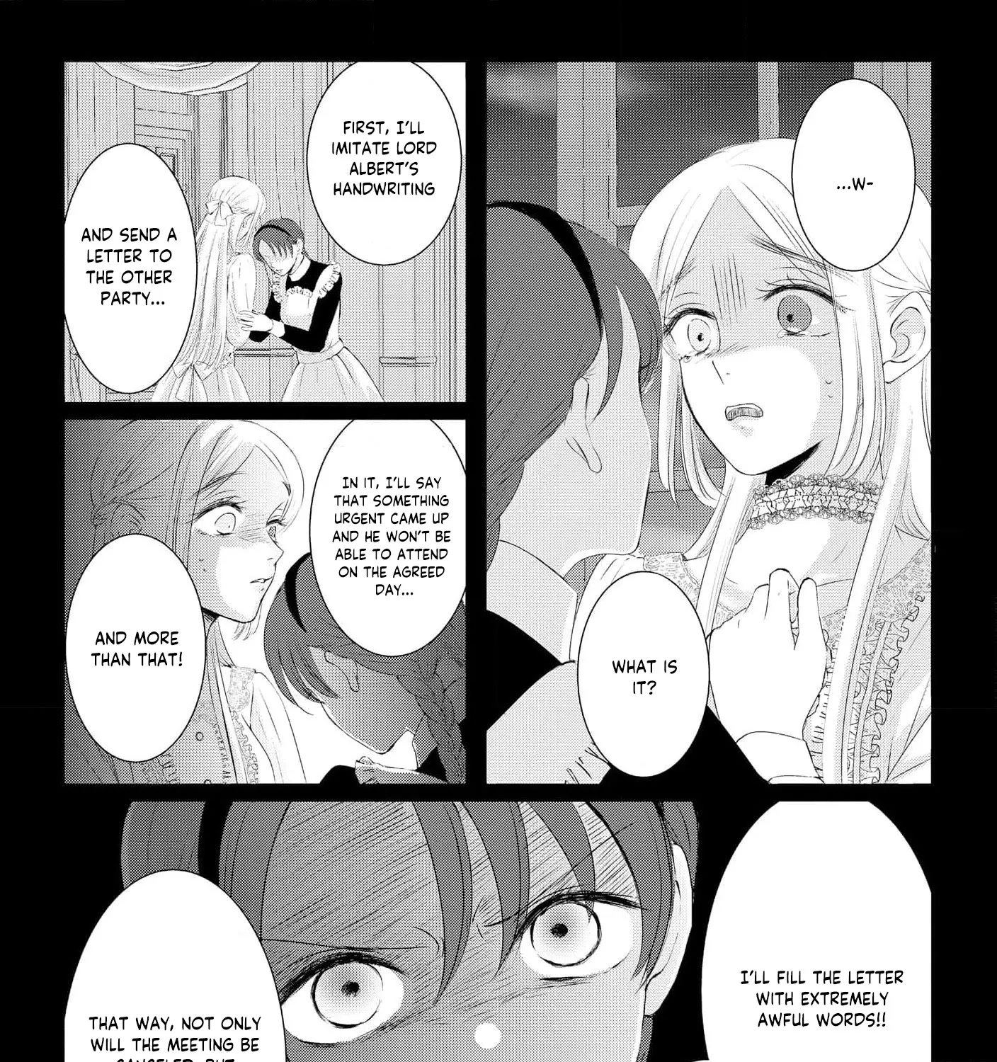 Kore kara Shiawase ni narimasu! Shiitagerare Reijou desu ga Tekitaikoku no Koushaku-sama ni Naze ka Dekiaisaretemasu - Chapter 22 - Page 9