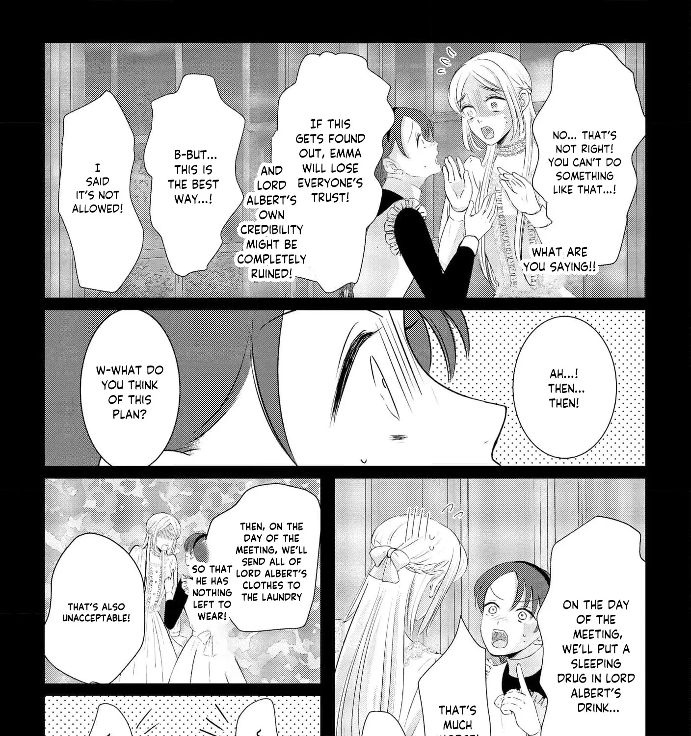 Kore kara Shiawase ni narimasu! Shiitagerare Reijou desu ga Tekitaikoku no Koushaku-sama ni Naze ka Dekiaisaretemasu - Chapter 22 - Page 11
