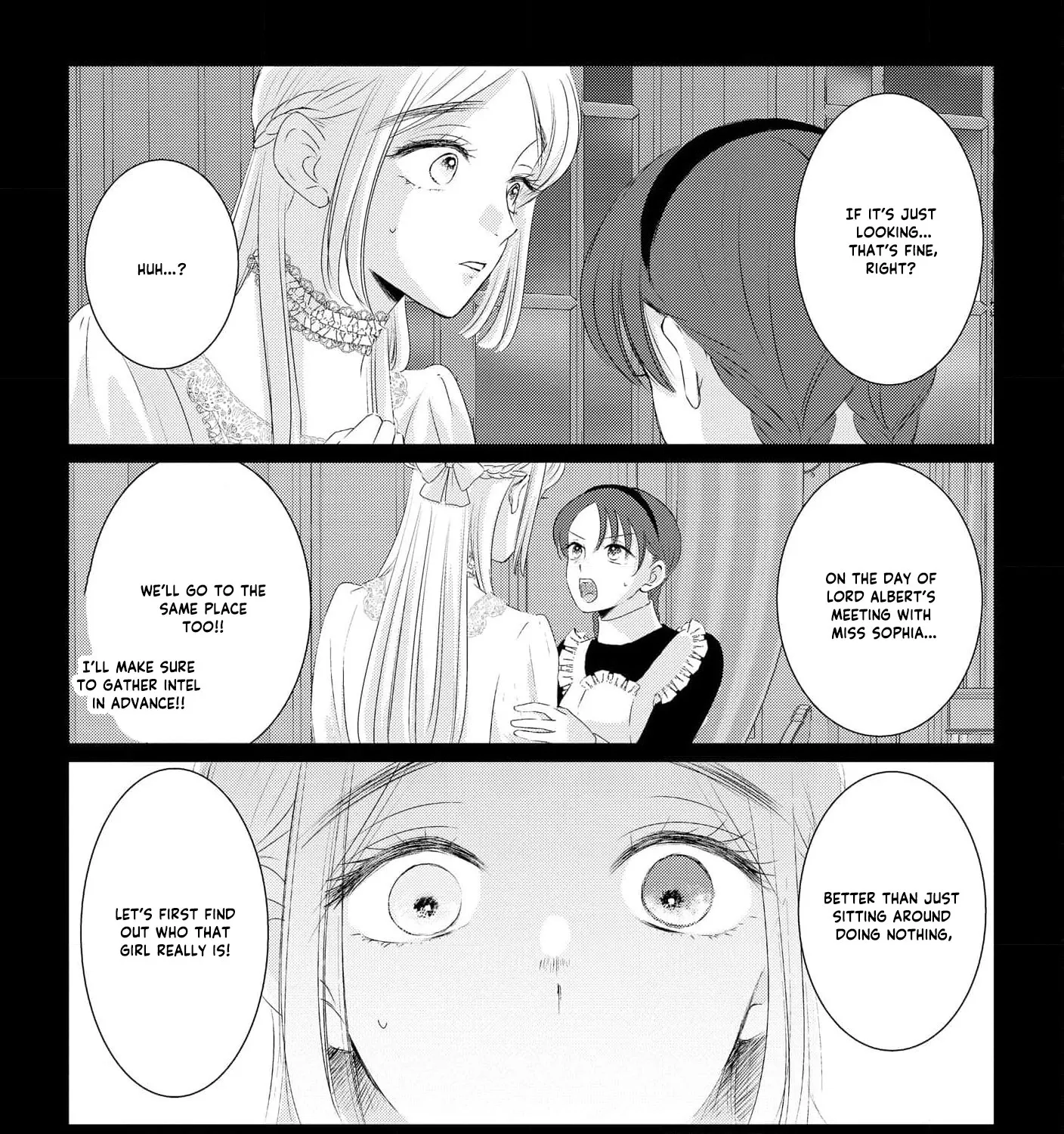 Kore kara Shiawase ni narimasu! Shiitagerare Reijou desu ga Tekitaikoku no Koushaku-sama ni Naze ka Dekiaisaretemasu - Chapter 22 - Page 15