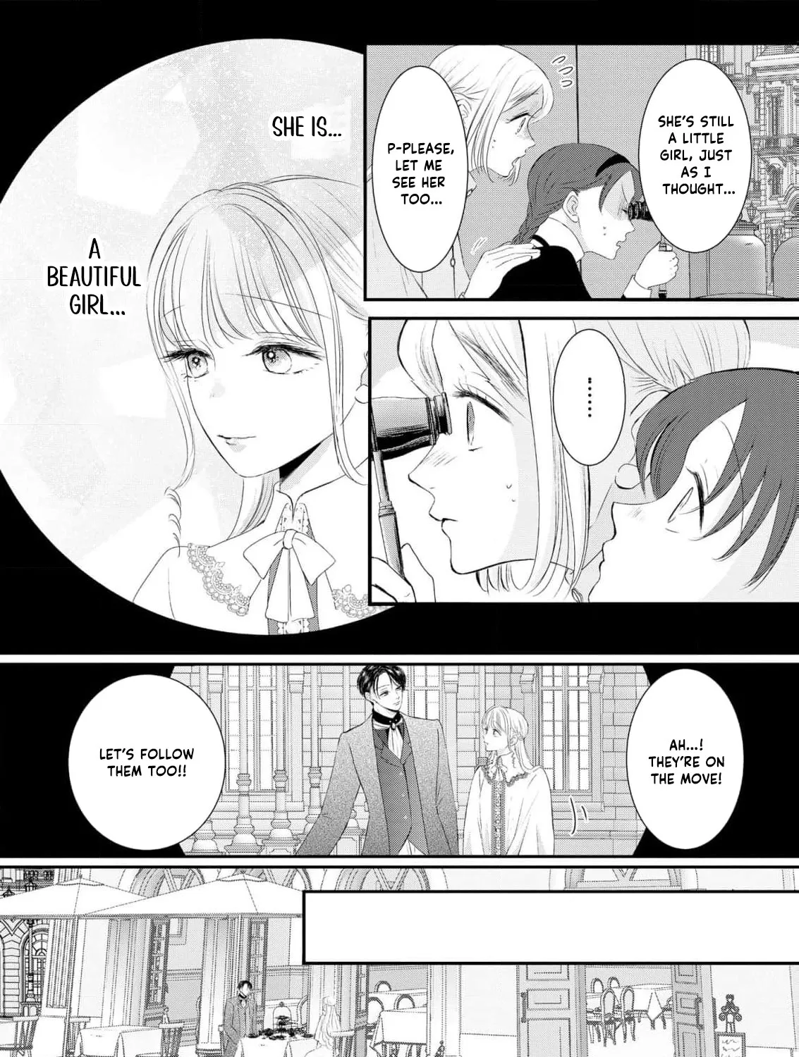 Kore kara Shiawase ni narimasu! Shiitagerare Reijou desu ga Tekitaikoku no Koushaku-sama ni Naze ka Dekiaisaretemasu - Chapter 22 - Page 19