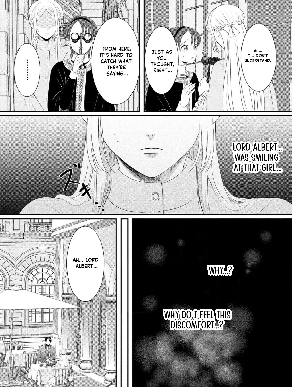 Kore kara Shiawase ni narimasu! Shiitagerare Reijou desu ga Tekitaikoku no Koushaku-sama ni Naze ka Dekiaisaretemasu - Chapter 22 - Page 25