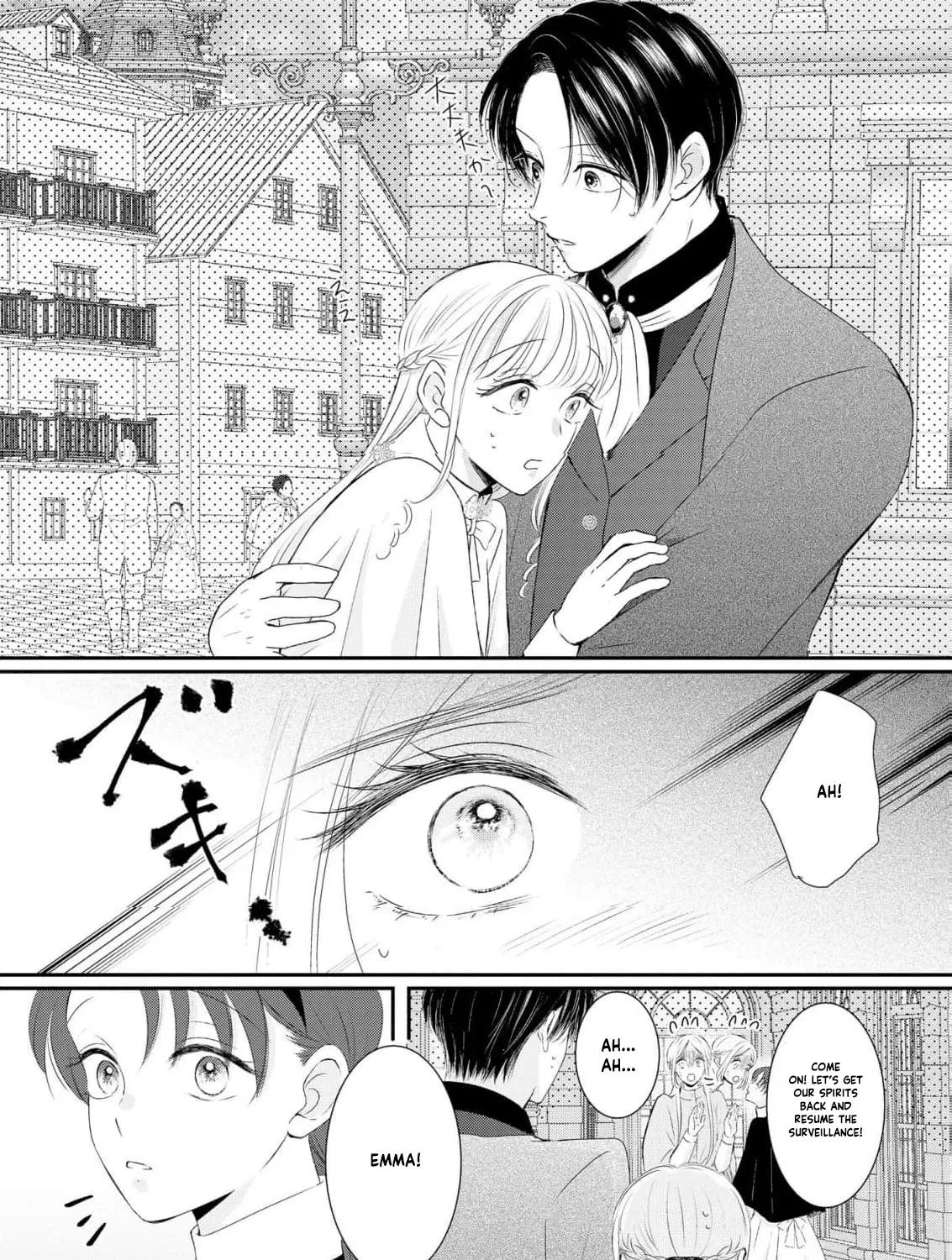 Kore kara Shiawase ni narimasu! Shiitagerare Reijou desu ga Tekitaikoku no Koushaku-sama ni Naze ka Dekiaisaretemasu - Chapter 22 - Page 47