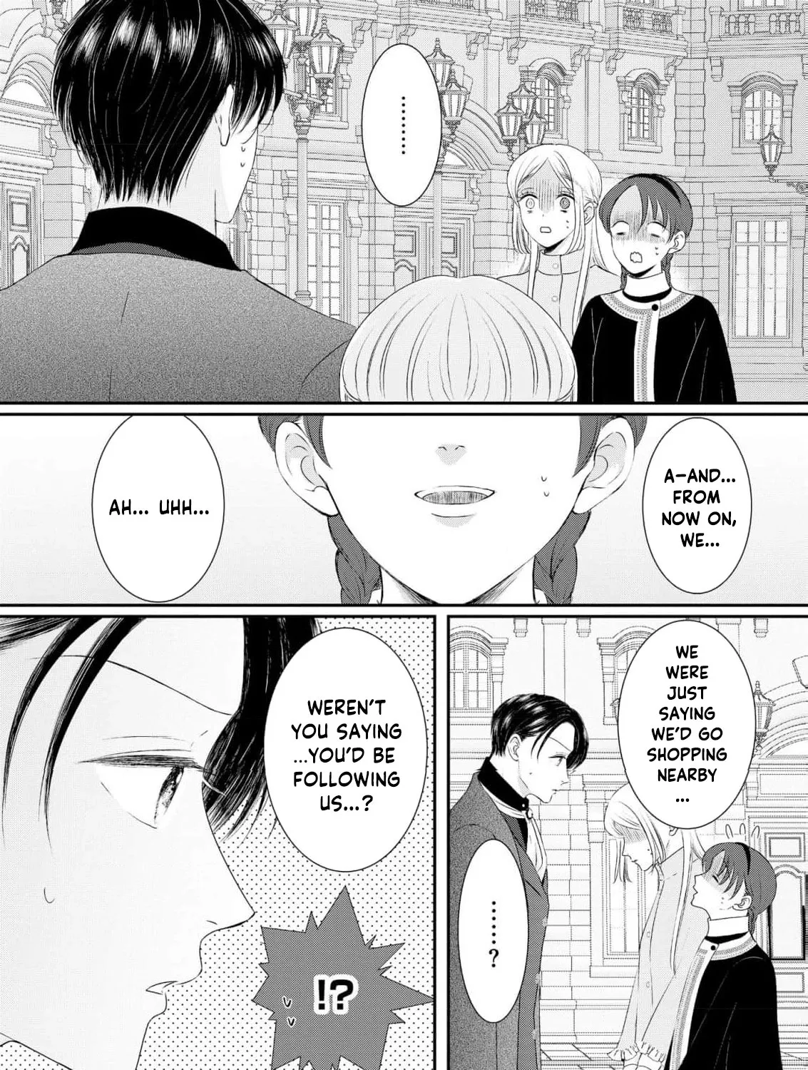 Kore kara Shiawase ni narimasu! Shiitagerare Reijou desu ga Tekitaikoku no Koushaku-sama ni Naze ka Dekiaisaretemasu - Chapter 23 - Page 5