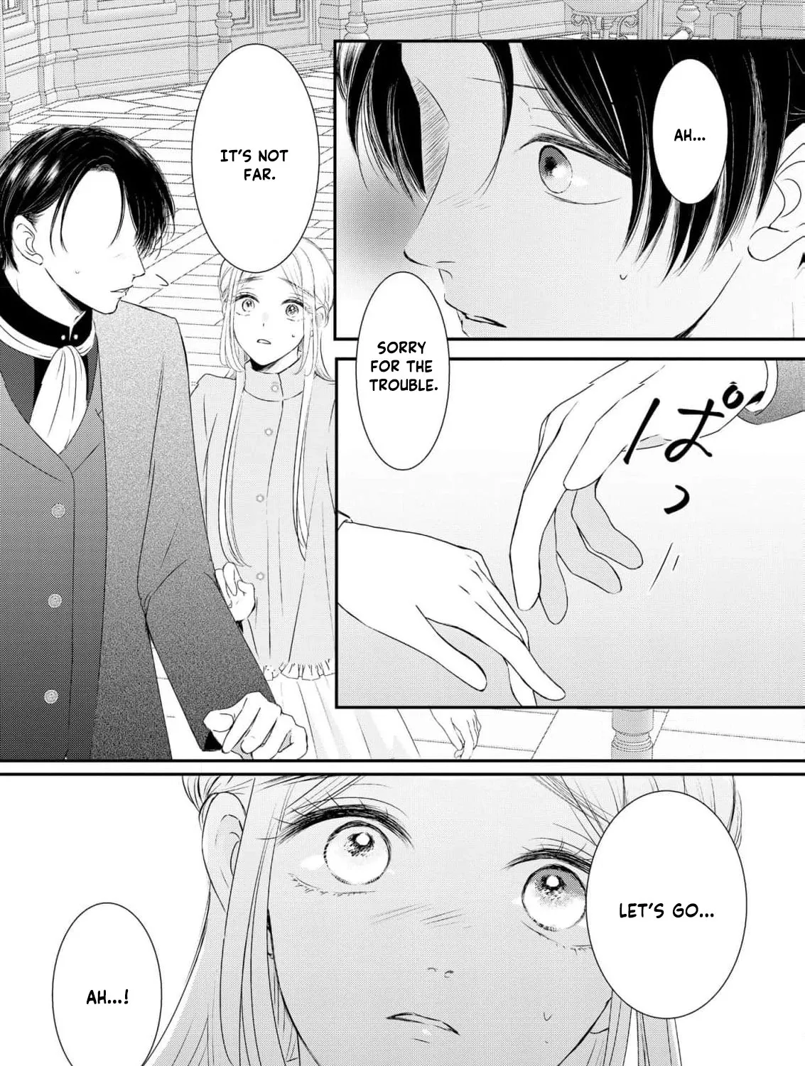 Kore kara Shiawase ni narimasu! Shiitagerare Reijou desu ga Tekitaikoku no Koushaku-sama ni Naze ka Dekiaisaretemasu - Chapter 23 - Page 19