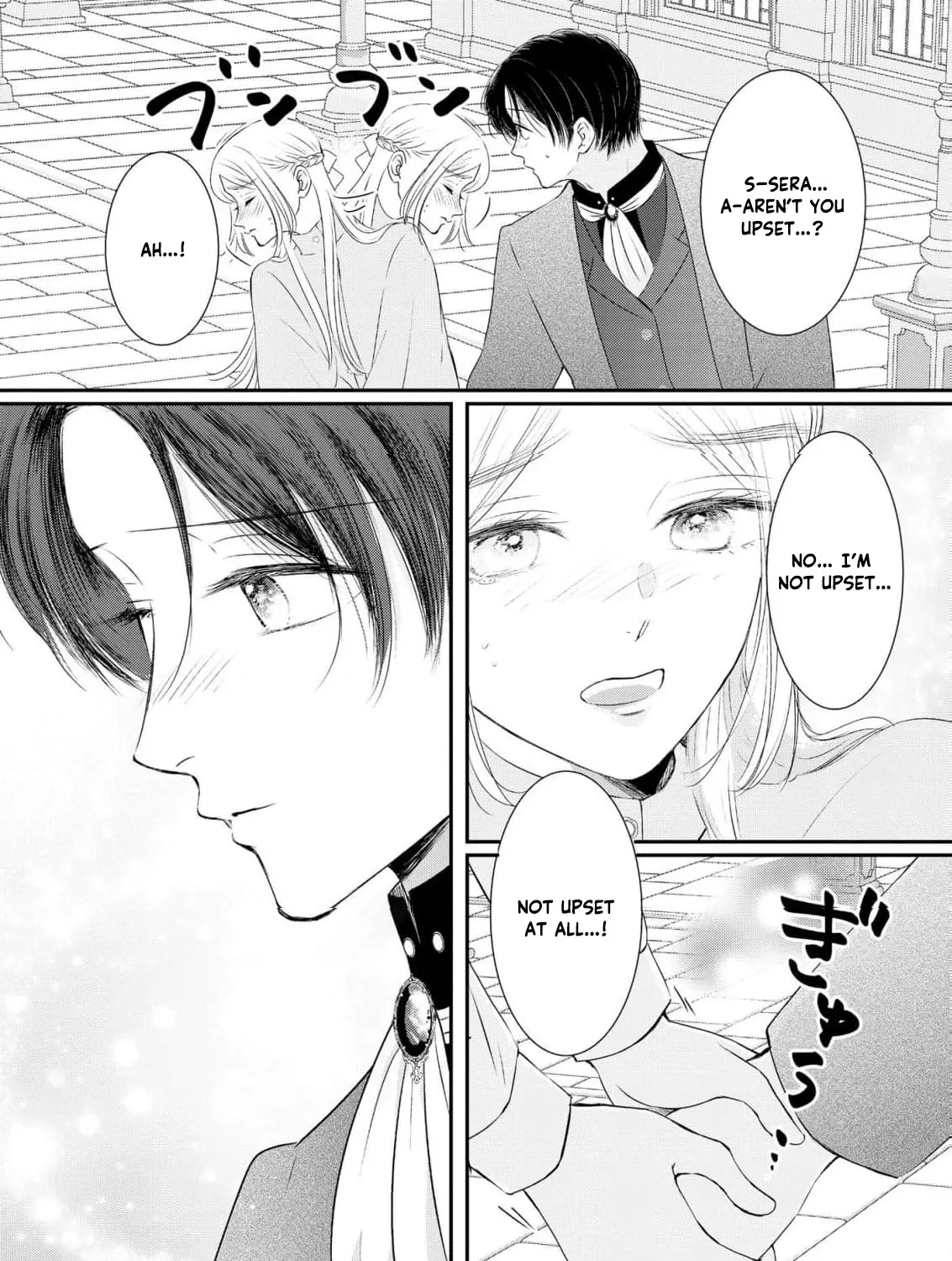 Kore kara Shiawase ni narimasu! Shiitagerare Reijou desu ga Tekitaikoku no Koushaku-sama ni Naze ka Dekiaisaretemasu - Chapter 23 - Page 23