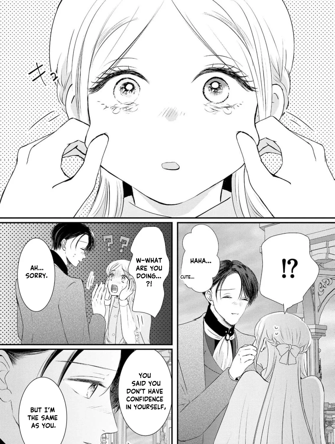 Kore kara Shiawase ni narimasu! Shiitagerare Reijou desu ga Tekitaikoku no Koushaku-sama ni Naze ka Dekiaisaretemasu - Chapter 23 - Page 37