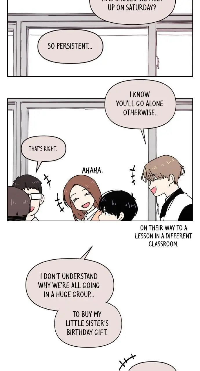 Seasons of Blossom - Chapter 98 - Page 28