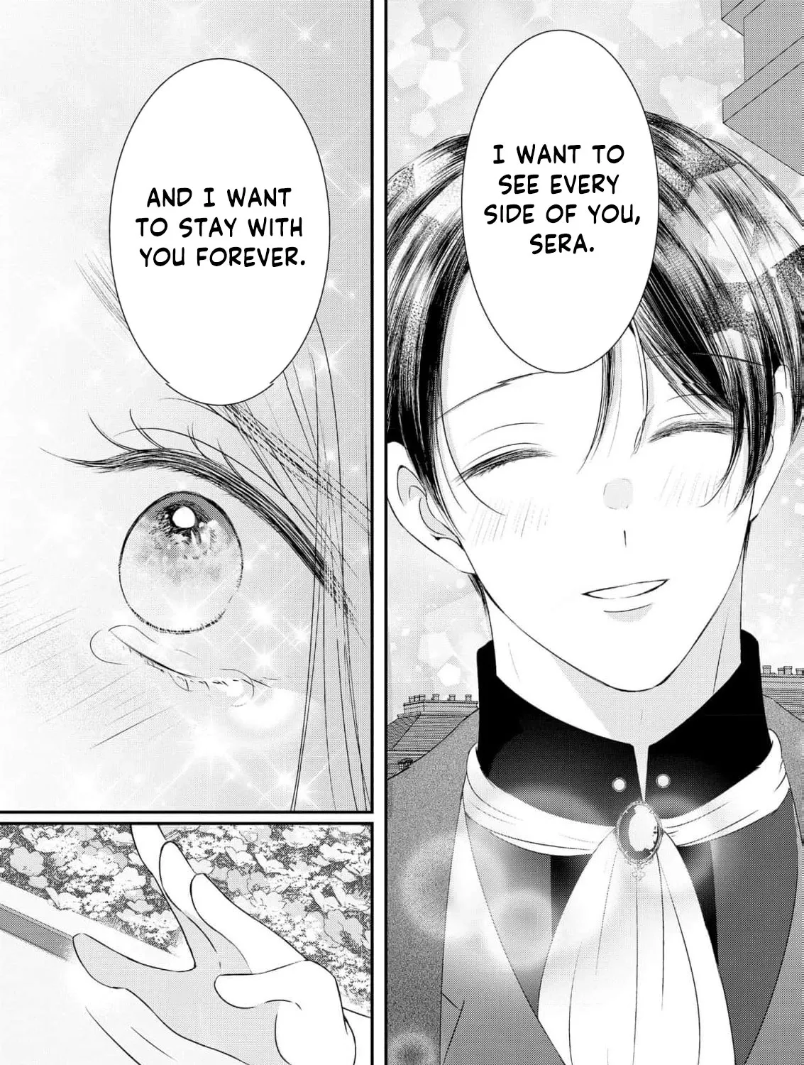 Kore kara Shiawase ni narimasu! Shiitagerare Reijou desu ga Tekitaikoku no Koushaku-sama ni Naze ka Dekiaisaretemasu - Chapter 23 - Page 41