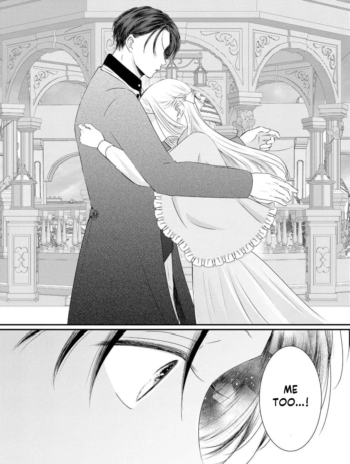 Kore kara Shiawase ni narimasu! Shiitagerare Reijou desu ga Tekitaikoku no Koushaku-sama ni Naze ka Dekiaisaretemasu - Chapter 23 - Page 43