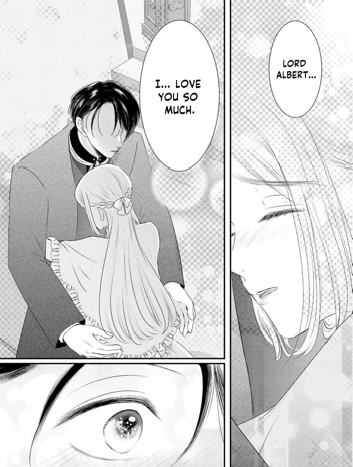 Kore kara Shiawase ni narimasu! Shiitagerare Reijou desu ga Tekitaikoku no Koushaku-sama ni Naze ka Dekiaisaretemasu - Chapter 23 - Page 45