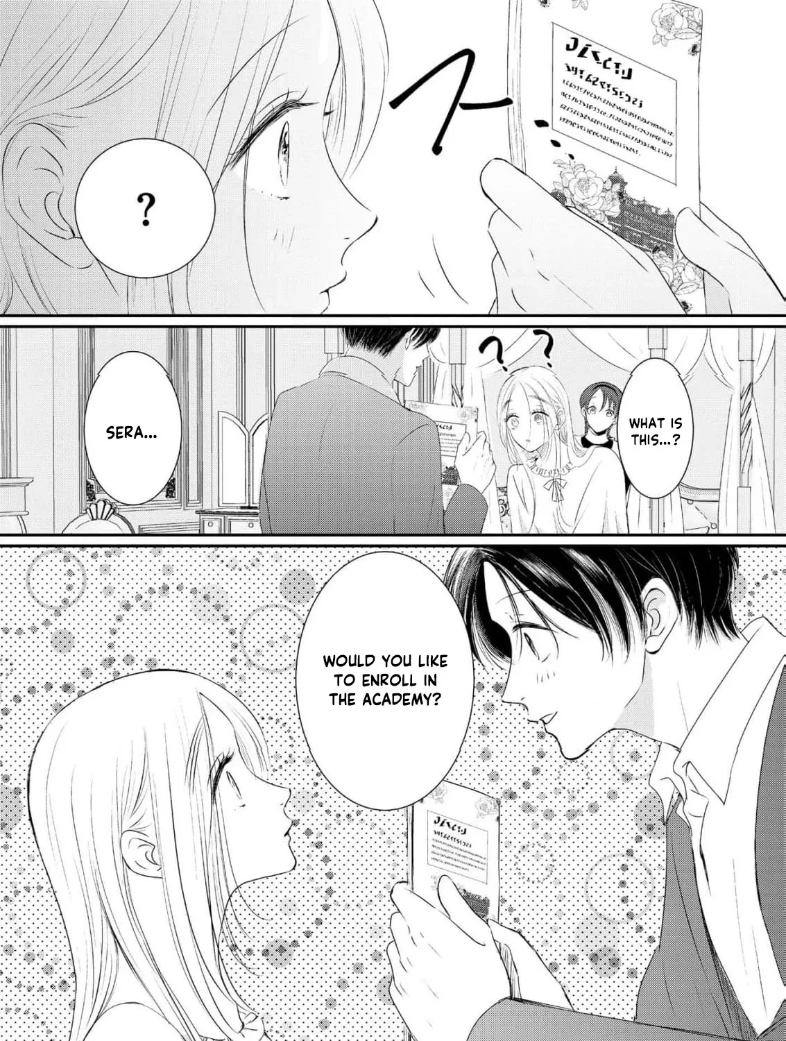 Kore kara Shiawase ni narimasu! Shiitagerare Reijou desu ga Tekitaikoku no Koushaku-sama ni Naze ka Dekiaisaretemasu - Chapter 23 - Page 65