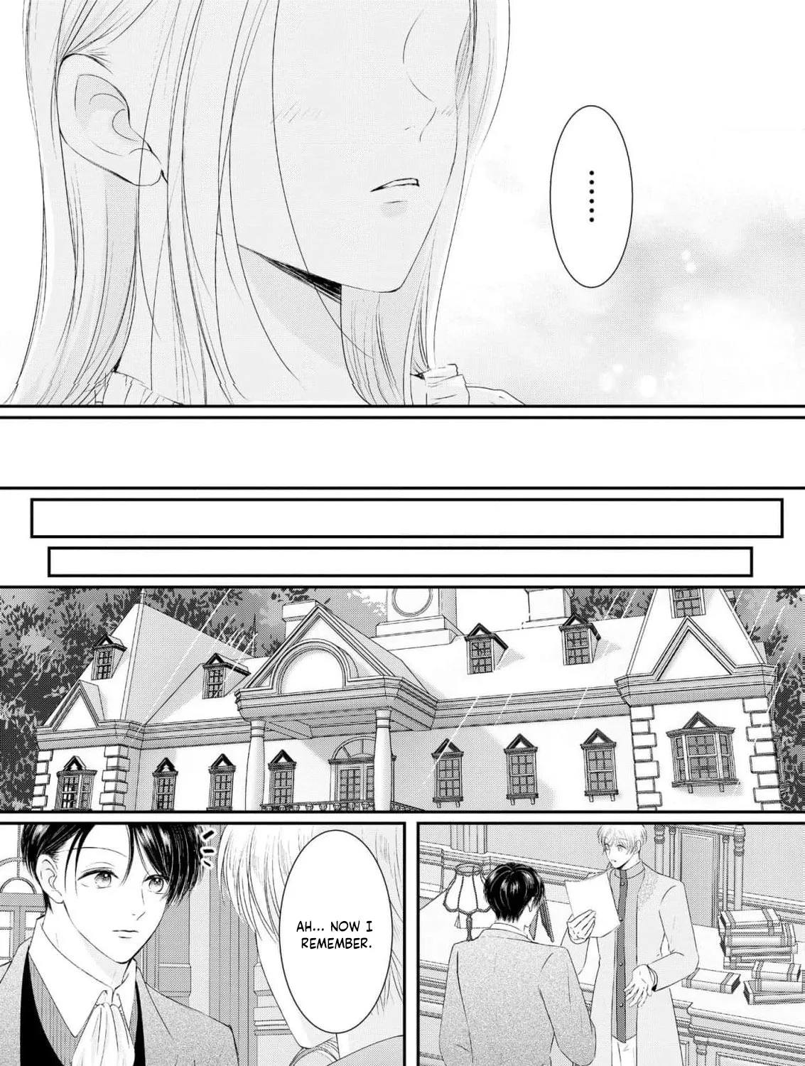 Kore kara Shiawase ni narimasu! Shiitagerare Reijou desu ga Tekitaikoku no Koushaku-sama ni Naze ka Dekiaisaretemasu - Chapter 24 - Page 9