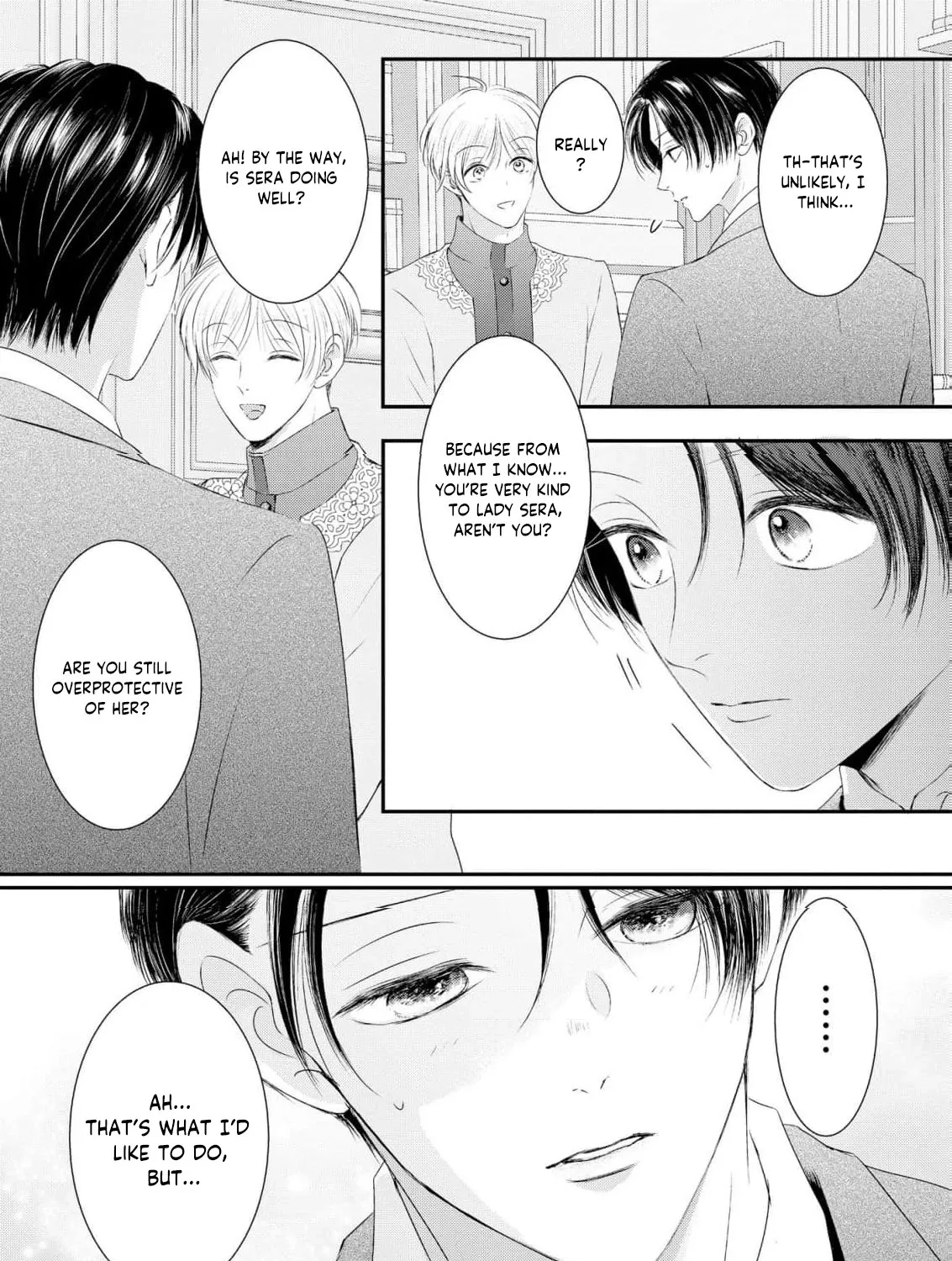 Kore kara Shiawase ni narimasu! Shiitagerare Reijou desu ga Tekitaikoku no Koushaku-sama ni Naze ka Dekiaisaretemasu - Chapter 24 - Page 13