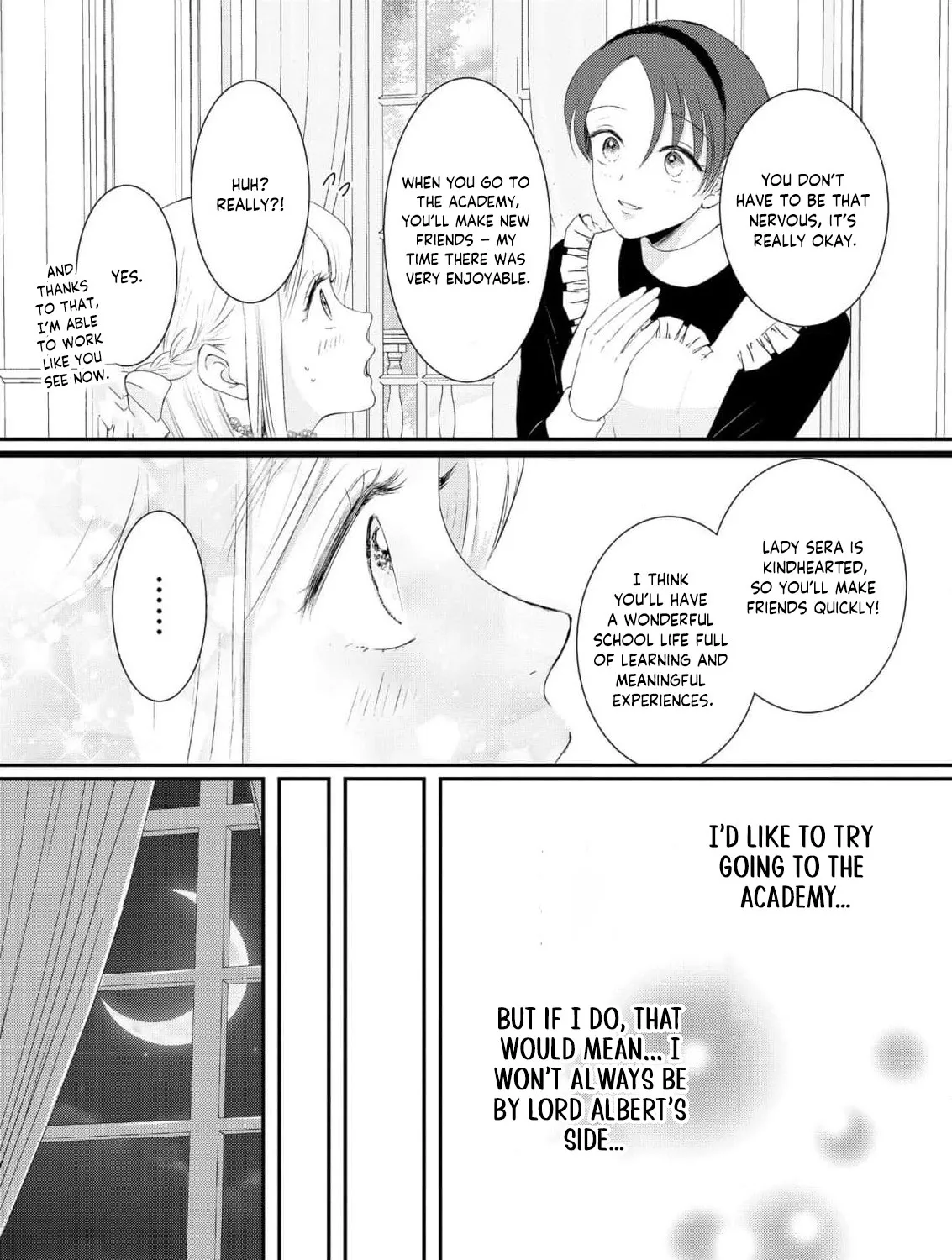 Kore kara Shiawase ni narimasu! Shiitagerare Reijou desu ga Tekitaikoku no Koushaku-sama ni Naze ka Dekiaisaretemasu - Chapter 24 - Page 23