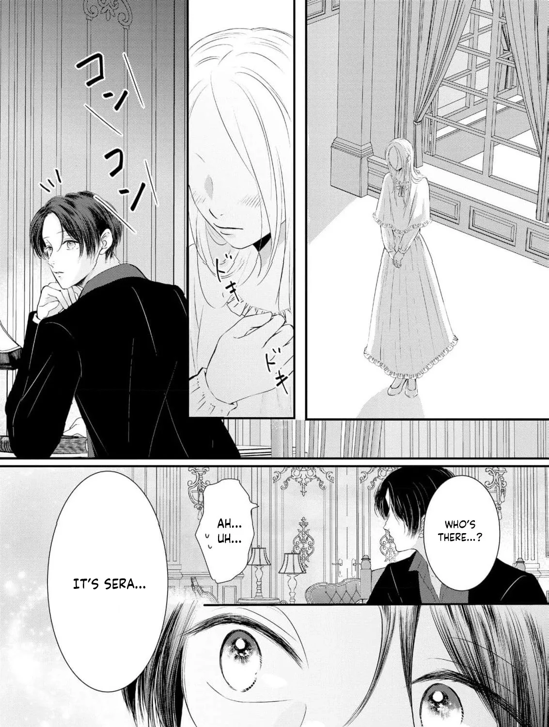 Kore kara Shiawase ni narimasu! Shiitagerare Reijou desu ga Tekitaikoku no Koushaku-sama ni Naze ka Dekiaisaretemasu - Chapter 24 - Page 25