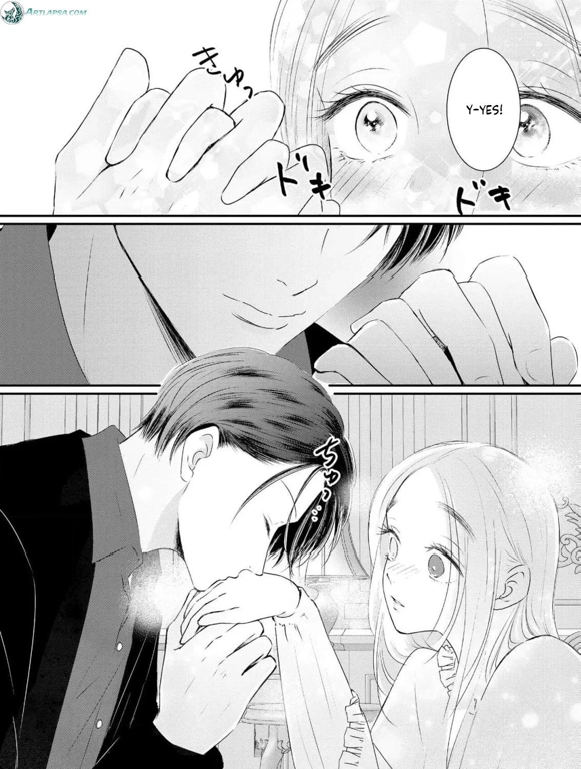 Kore kara Shiawase ni narimasu! Shiitagerare Reijou desu ga Tekitaikoku no Koushaku-sama ni Naze ka Dekiaisaretemasu - Chapter 24 - Page 41