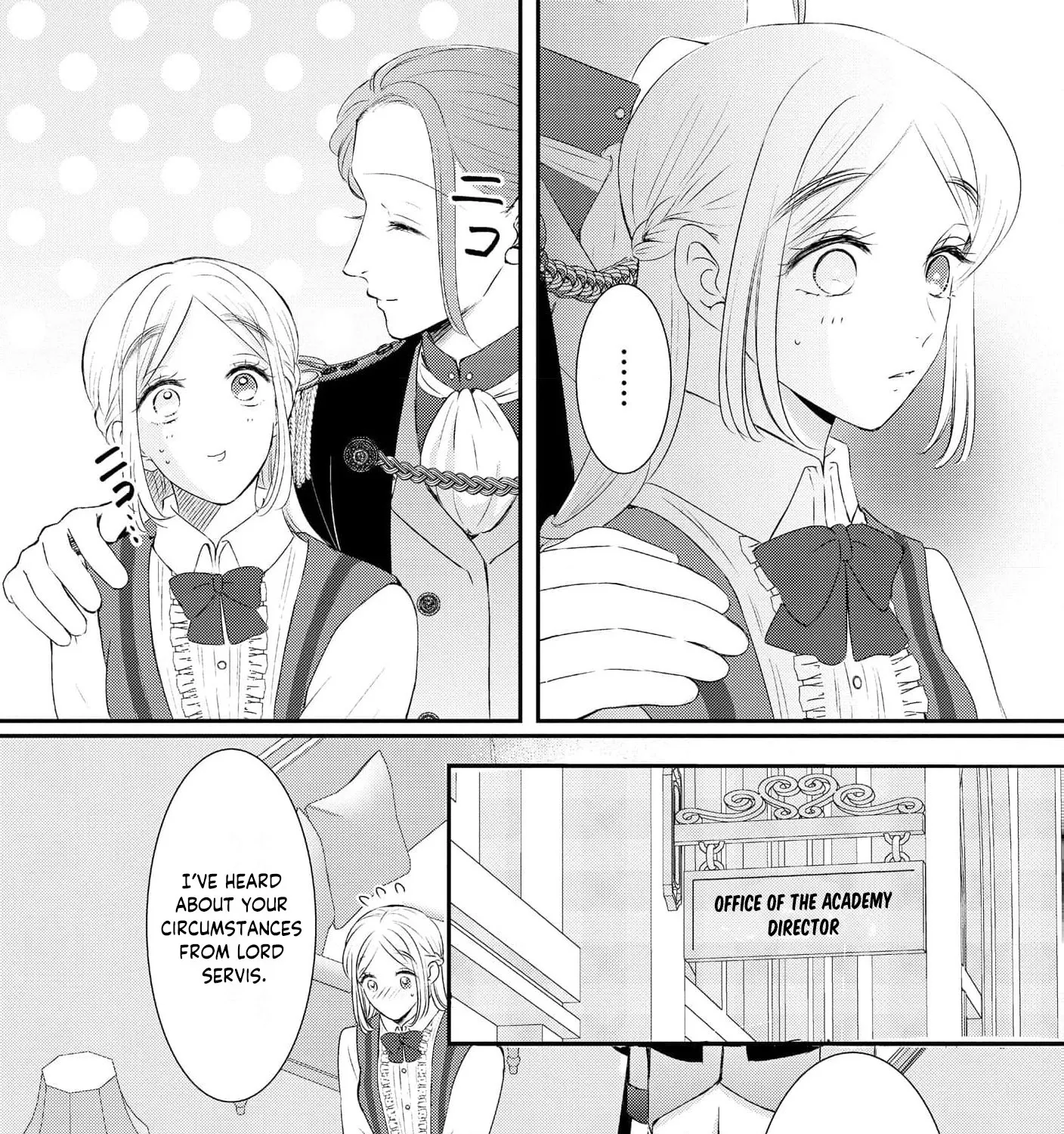 Kore kara Shiawase ni narimasu! Shiitagerare Reijou desu ga Tekitaikoku no Koushaku-sama ni Naze ka Dekiaisaretemasu - Chapter 25 - Page 7