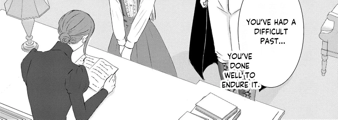 Kore kara Shiawase ni narimasu! Shiitagerare Reijou desu ga Tekitaikoku no Koushaku-sama ni Naze ka Dekiaisaretemasu - Chapter 25 - Page 8