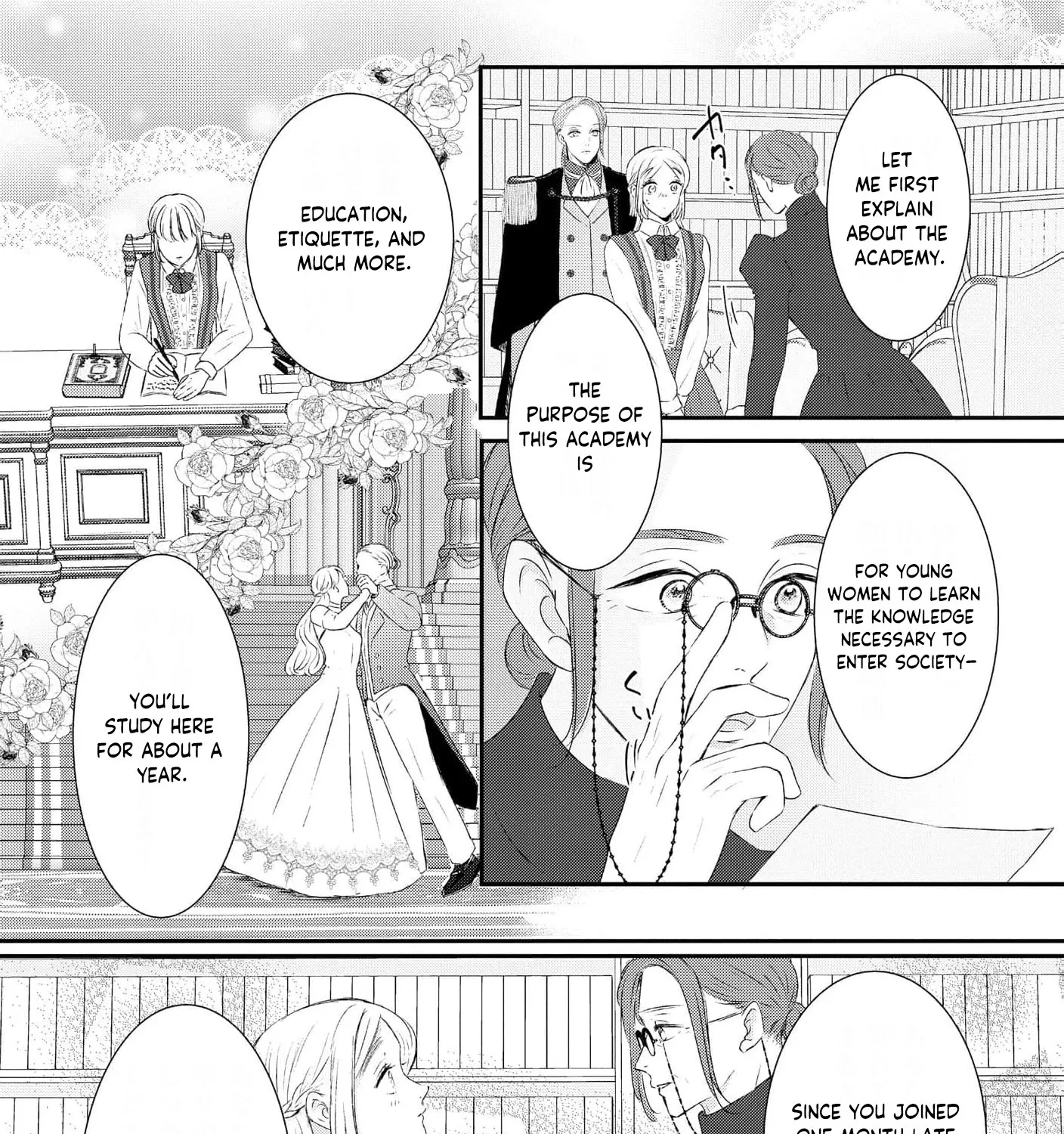 Kore kara Shiawase ni narimasu! Shiitagerare Reijou desu ga Tekitaikoku no Koushaku-sama ni Naze ka Dekiaisaretemasu - Chapter 25 - Page 9