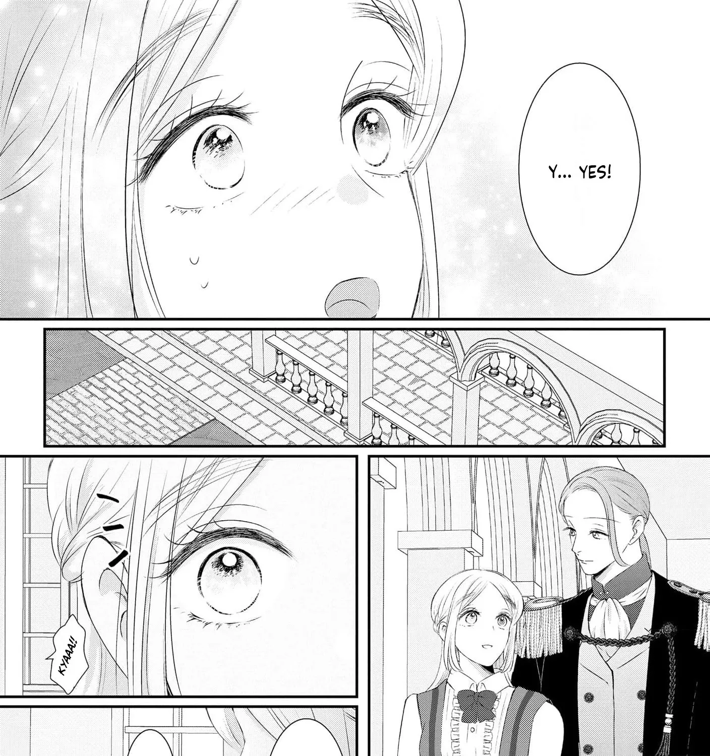 Kore kara Shiawase ni narimasu! Shiitagerare Reijou desu ga Tekitaikoku no Koushaku-sama ni Naze ka Dekiaisaretemasu - Chapter 25 - Page 11