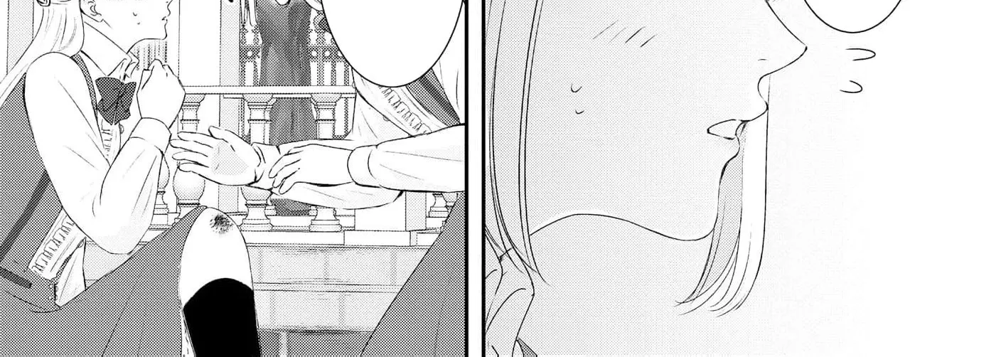 Kore kara Shiawase ni narimasu! Shiitagerare Reijou desu ga Tekitaikoku no Koushaku-sama ni Naze ka Dekiaisaretemasu - Chapter 25 - Page 14