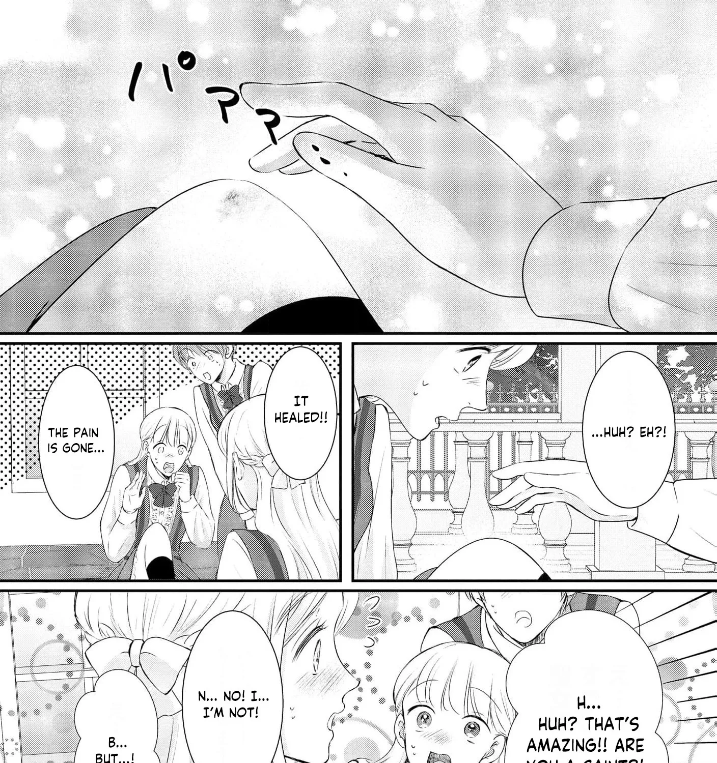 Kore kara Shiawase ni narimasu! Shiitagerare Reijou desu ga Tekitaikoku no Koushaku-sama ni Naze ka Dekiaisaretemasu - Chapter 25 - Page 15