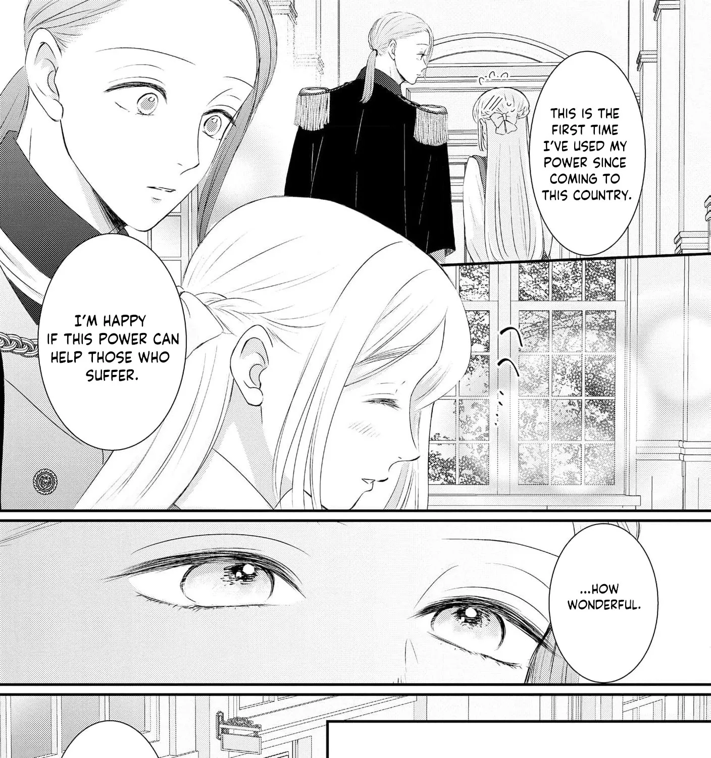 Kore kara Shiawase ni narimasu! Shiitagerare Reijou desu ga Tekitaikoku no Koushaku-sama ni Naze ka Dekiaisaretemasu - Chapter 25 - Page 19